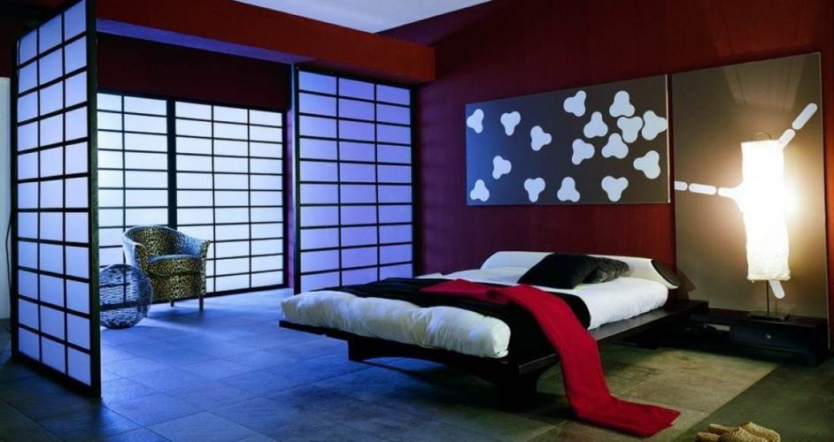 Tranquility of Japanese Style in the Interior Décor