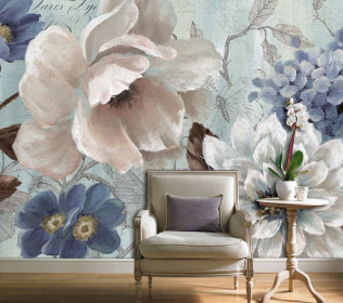 Large choose of Wallpapers & Wall Murals at Print-Services.com