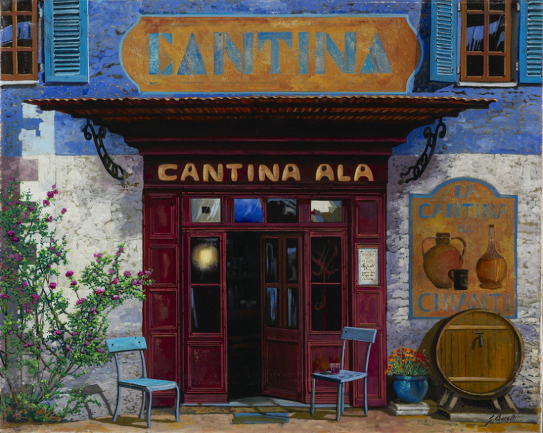 Cantina Ala By Guido Borelli