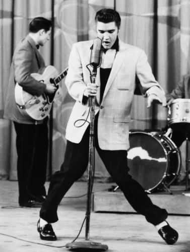 Elvis Rock-n-roll 