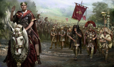 Video Games ART & Photo Prints Posters or Canvas Art Total War: Rome II Art. No: 10000008090