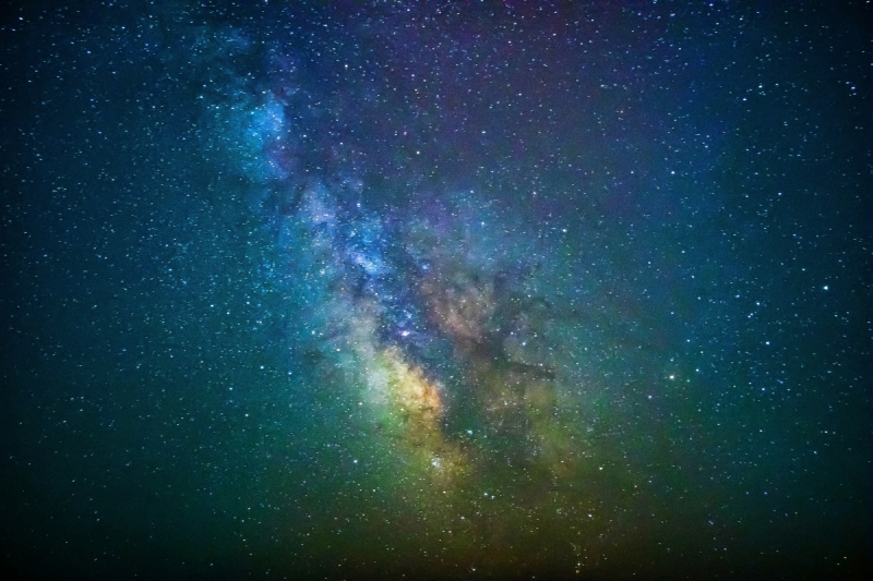 Milky Way Stars