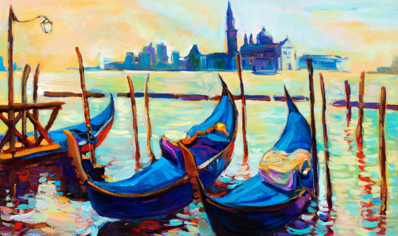 Venice Italy By Boyan Dimitrov